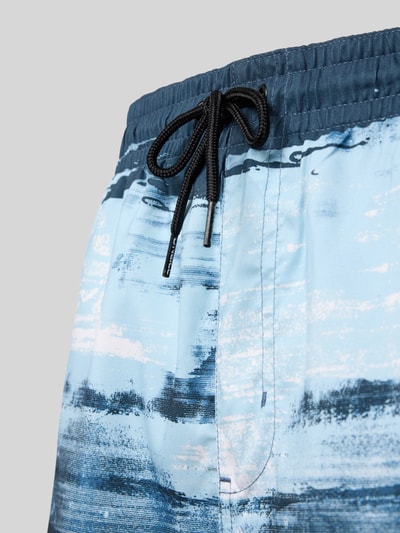 ONeill Zwembroek met elastische band, model 'CALI' Bleu - 2