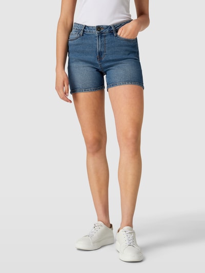 Garcia Jeansshort im 5-Pocket-Design Modell 'CELIA' Dunkelblau 4