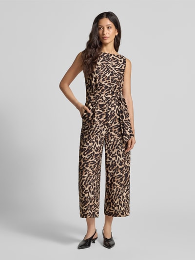 Betty Barclay Jumpsuit mit Rundhalsausschnitt Black 4