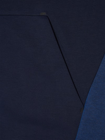Nike Bluza rozpinana z kapturem Niebieski 2