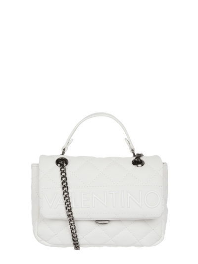 VALENTINO BAGS Crossbodytas met verstelbare kettingband Offwhite - 2