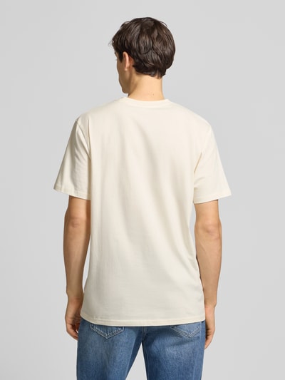 Dedicated T-Shirt mit Motiv-Print Offwhite 5