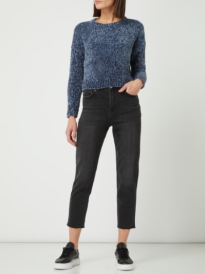 Review Cropped Jeans mit Stretch-Anteil  Black 1