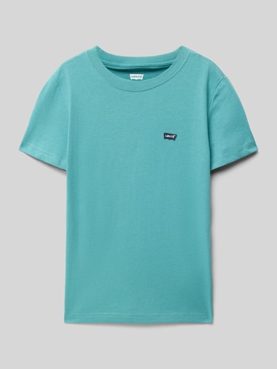 Levi’s® Kids T-Shirt mit Label-Detail Ocean 1
