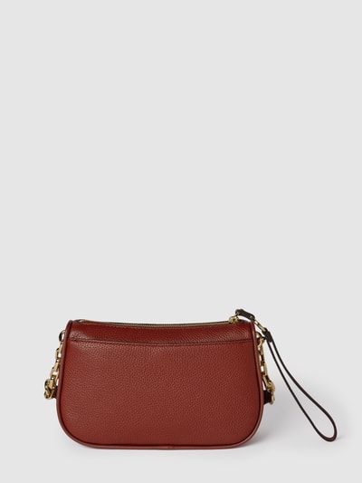 MICHAEL Michael Kors Schoudertas met logo-opschrift Roestrood - 4