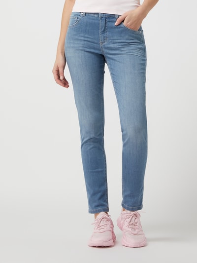 Angels Skinny jeans met stretch  Lichtblauw - 4