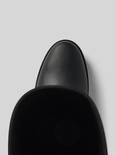 Lauren Ralph Lauren Laarzen met doornsluiting Zwart - 3