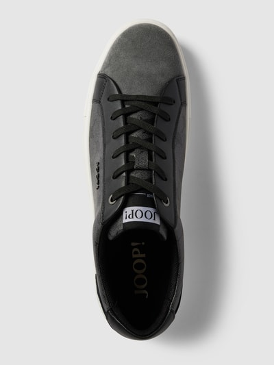 JOOP! SHOES Sneakers met labeldetails, model 'coralie' Zwart - 3