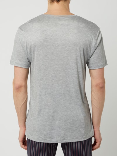 Calida T-Shirt aus Lyocell  Mittelgrau meliert 6