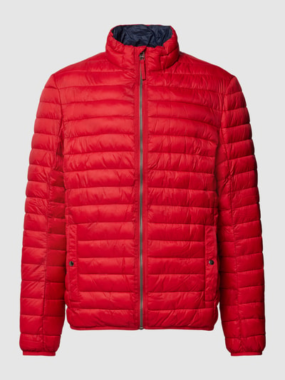 MCNEAL Steppjacke mit Stehkragen Rot 2