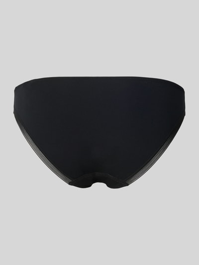 Marie Jo Slip mit Label-Detail Black 3