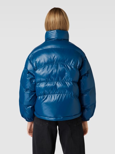 Levi's® Steppjacke mit Logo-Stitching Modell 'RETRO PUFFER' Marine 5