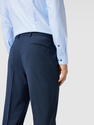 Jake*s Slim Fit Premiumhemd mit Kentkragen Hellblau 3