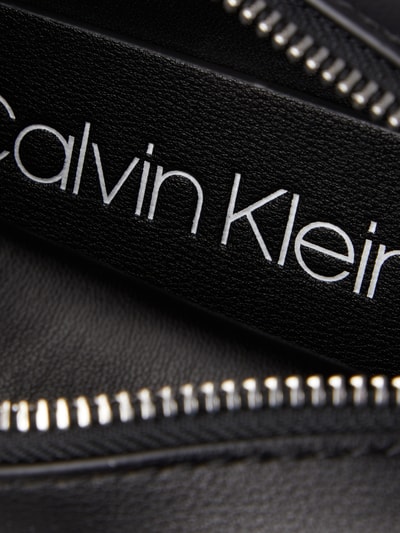 CK Calvin Klein Camera Bag in Leder-Optik  Black 5