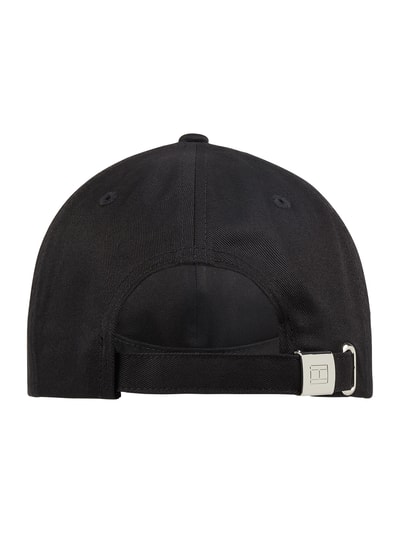 Tommy Hilfiger Cap aus Bio-Baumwolle  Black 2