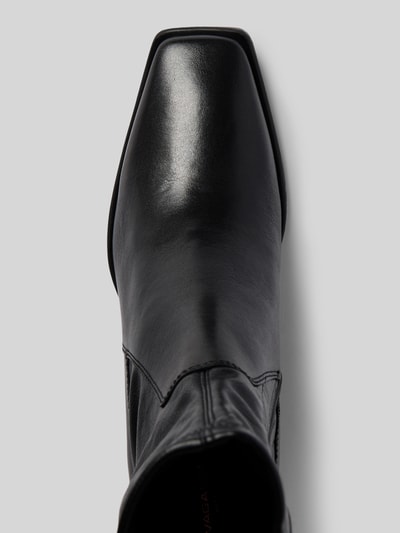 Vagabond Stiefeletten mit strukturierter Sohle Modell 'HEDDA' Black 3