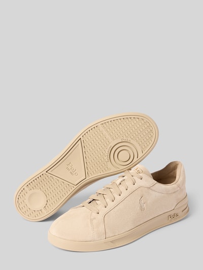 Polo Ralph Lauren Sneaker mit Label-Details Beige 4