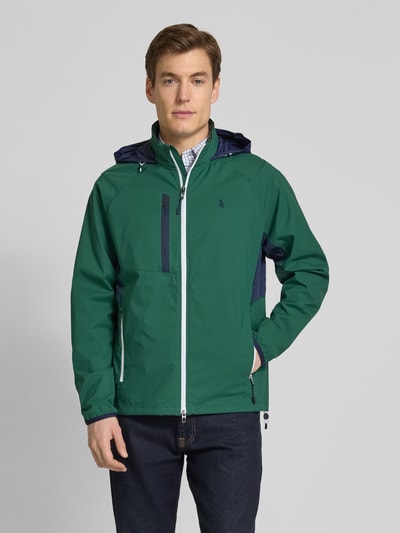 Polo Ralph Lauren Jas met opstaande kraag Groen - 4