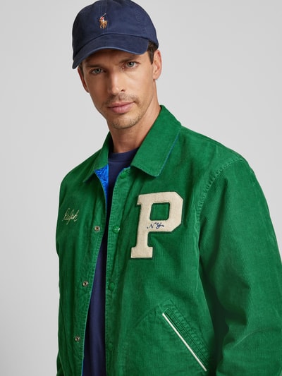 Polo Ralph Lauren Jack met patch met motief Lichtgroen - 3