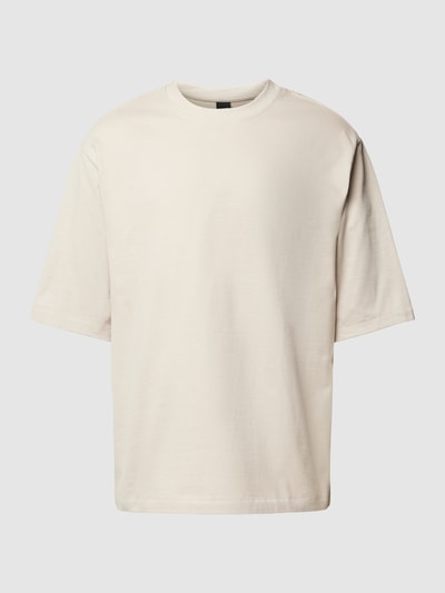 Only & Sons T-Shirt mit Rundhalsausschnitt Beige 2