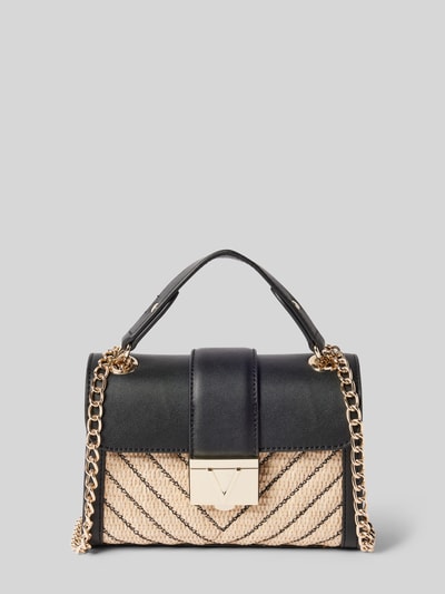 VALENTINO BAGS Crossbodytas met labeldetail, model 'TRIBECA' Zwart - 1