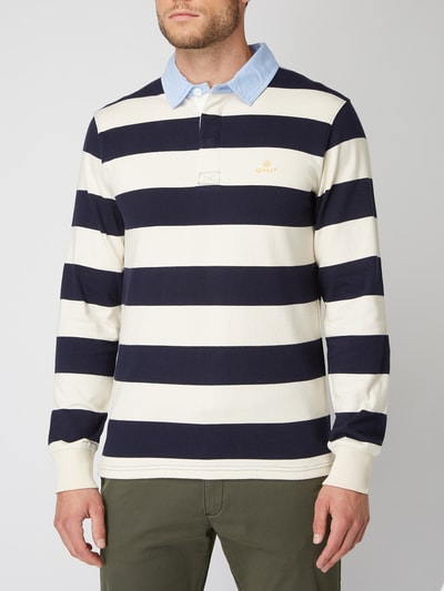 Gant rugby deals shirt