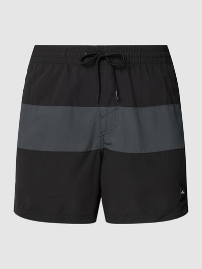 ONeill Badehose mit Colour-Blocking-Design Dunkelgrau 2