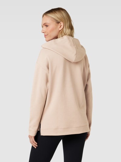 JOOP! Hoodie met labeldetails Taupe - 5