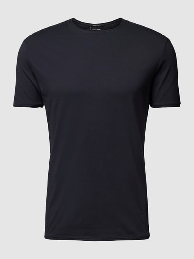 Strellson T-shirt met ronde hals, model 'Tyler' Blauw - 2