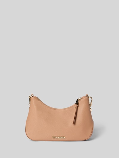Steve Madden Schoudertas met logo-applicatie, model 'Sin' Oudroze - 4