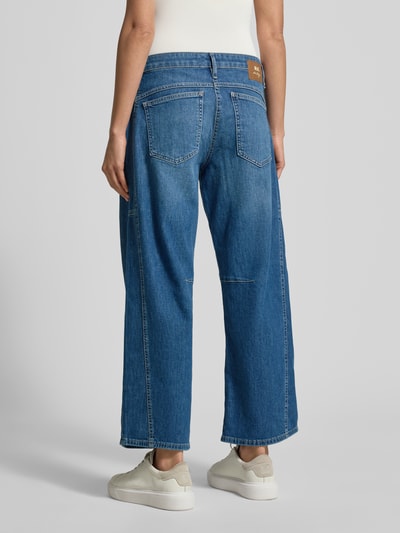MAC Jeans met 5-pocketmodel Model 'Ohio' Blauw - 5
