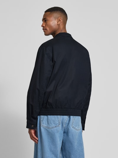 BOSS Jacke mit Stehkragen Marine 5