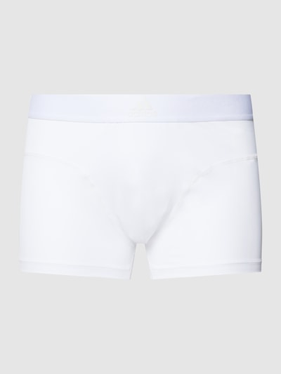 ADIDAS SPORTSWEAR Nauwsluitende boxershort met logoband Wit - 1