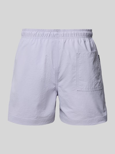 Jack & Jones Zwembroek met elastische band, model 'NAXOS' Lila - 3