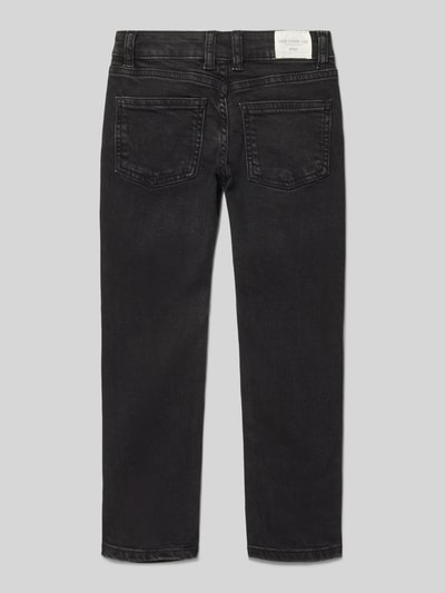 Mango Jeans im 5-Pocket-Design Black 3