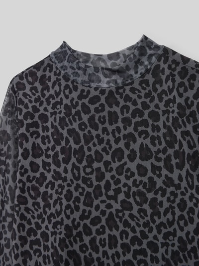 s.Oliver RED LABEL Sukienka o linii A z dodatkiem streczu Czarny 2