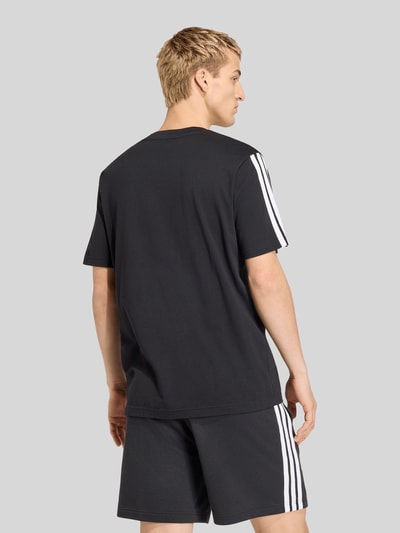 adidas Sportswear Regular Fit T-Shirt Modell 'DEUTSCHLAND' Black 5