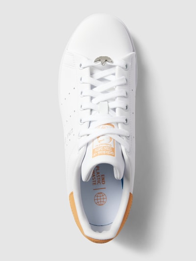 adidas Originals Sneaker mit Label-Details Modell 'Stan Smith' Weiss 5