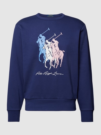 Polo Ralph Lauren Sweatshirt mit Motiv-Print Ocean 2