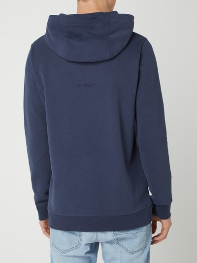 Mammut Hoodie aus Organic Cotton  Marine 5