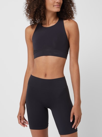 Saisei Soft-BH mit Stretch-Anteil  Schwarz 4