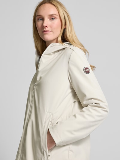 Colmar Originals Parka mit Zweiwege-Reißverschluss Sand 3