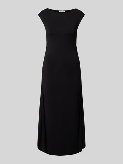 Marc O'Polo Tailliertes Freizeitkleid aus Viskose-Modal-Mix  Black 2