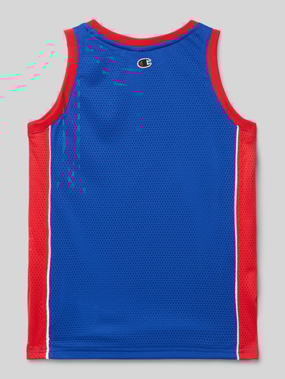 CHAMPION Tanktop mit Motiv-Print Royal 3
