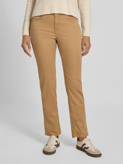 Brax Slim fit jeans in 5-pocketmodel, model 'STYLE.MARY Camel - 4