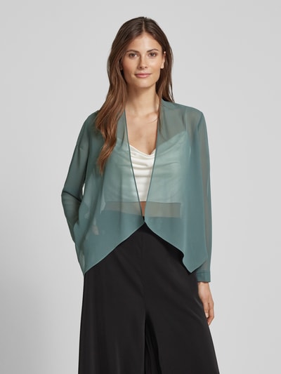 Vera Mont Blazer met open voorkant Groen - 4