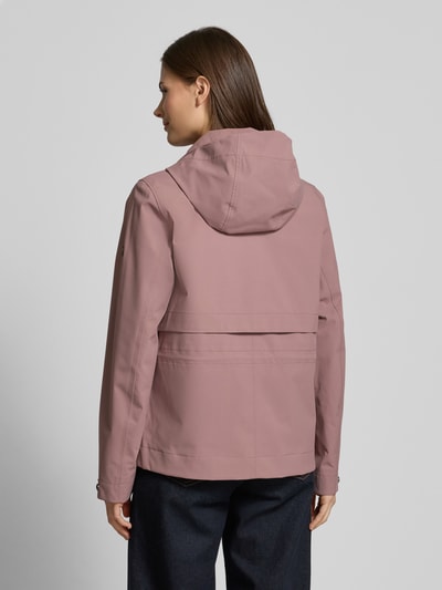 Didriksons Jacke mit Stehkragen Modell 'MABEL' Rose 5