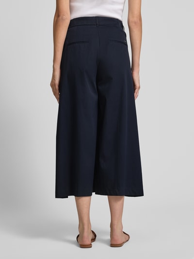 Brax Stoffhose in verkürzter Passform Modell 'MELLI' Marine 5