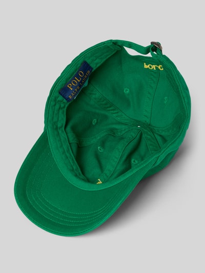 Polo Ralph Lauren Teens Pet met logo Groen - 2