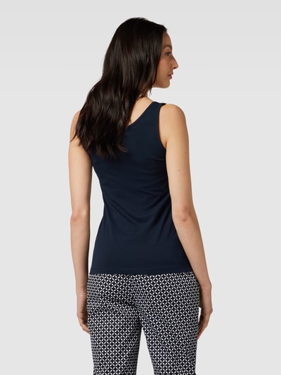 Tom Tailor Top mit Rundhalsausschnitt Marine 5